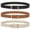02-Black+Brown+Beige, variant on JASGOOD 3 Pack Womens Belts Fashion Leather Belts for Jeans Pants Dresses