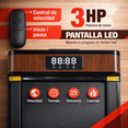 thumbnail image 2 of Caminadora Plegable Electrica Cinta Correr 6km/h 3hp 2250w Centurfit, 2 of 5