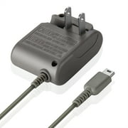 2 Pack Nintendo DS Lite Charger AC Adapter Power Supply Home Wall Travel Battery Charging Cable Cord Accessories Kit for Nintendo DS Lite NDS DSL NDSL Gaming Console [Nintendo DS]