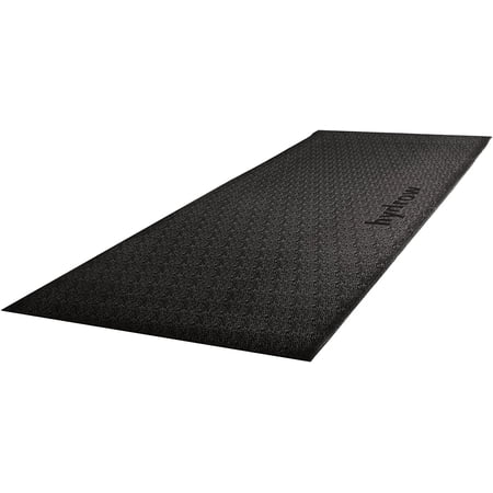 Hydrow Under Machine Mat for Exercise Equipment, Non-Slip Exercise Mat for Stability and Floor Protection, Suitable for Rowing Machine, Treadmill, Bike and Home Workout (3'L x 7.5'W X 0.125' Thick)