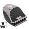 thumbnail image 1 of Electric Hair Clipper, Convenient Use Washable Small Lightweight Waterproof Chargeable Hair Cutter Electric Quantity Display  For Men For Barber Shop For Home, 1 of 8