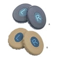 thumbnail image 2 of Fancy 1 Paire de Coussinets d'Oreille pour Écouteurs d'Ordinateur Coussinets Ronds Réduction de Bruit Accessoires de Remplacement pour Bose OE2/OE2i Kaki, 2 of 6