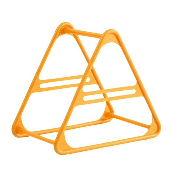 Hanger Caddy Stands 2Pcs Support Triangle Stand Eco-friendly Bedroom Closet Coat Hook Holder