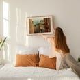 thumbnail image 3 of Winter Morning in Prague. Lesser Town - Prague Prague Czechia Photography Unframed Wall Art Print 16 x 24 inches, 3 of 7