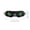 Green, variant on BYJKING Solar Devil LED Car Ornament, 6.02*1.89 IN Dynamic Dashboard Figure with Lighted Expression for Halloween Auto Decor and Gifts Purple