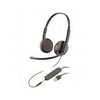 Poly 8M3X7AA#ABA Blackwire C3225 USB-C Stereo Headset