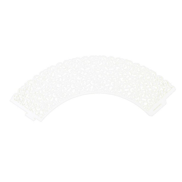Cupcake wrapper, Cake paper wrap, Wedding decor - Walmart.ca