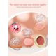 thumbnail image 4 of Blush Cheek Color Face Blusher Powder Palette Cosmetic Cheek Makeup Tool Face Powder, 4 of 5