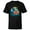 Black, variant on Disney PIXAR Finding Nemo Surf-Tastic with Nemo & Dory - Short Sleeve T-Shirt for Kids - Customized-White