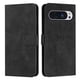 thumbnail image 1 of Funda abatible para Google Pixel 9 Pro XL de piel sintética con función atril y hebilla lateral para insertar tarjetas., 1 of 5