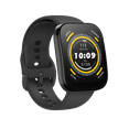 thumbnail image 4 of Amazfit Bip 5 Smart Watch 46mm, GPS,Bluetooth Calling, 10-Day Battery, Heart-Rate & VO2 Max, Sleep Health Monitoring, AI Fitness Tracker App, for Android & iPhone,Soft Black, 4 of 18
