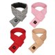 thumbnail image 4 of Carga calefacción invierno s bufanda chal cuello para protección contra el frío hombres Patrón de cebra Hugo bufanda de calefacción eléctrica, 4 of 6