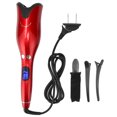 thumbnail image 2 of Auto Rotating Curling Wand, Induction Motor Constant Temperature Automatic Curling Iron  for Hair Salon for Home Use EU Plug,US Plug,UK Plug, 2 of 8
