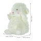 thumbnail image 3 of KAKOWELY Oveja de peluche, juguete de peluche, muñeco de cordero, encantador juguete de peluche de cordero, juguete de oveja de peluche, 3 of 5