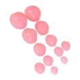 thumbnail image 3 of FITYLE 12x Silicone Vacuum Cupping Cup Silicone Can Puller Accessories Easy to Clean Strong Suction Flexible Elastic Cupping Device pink, 3 of 10