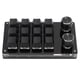 thumbnail image 1 of Teclado Mecánnico Macro, Teclado Multifuncio Multifuncio de 12 Teclas, Mini Portátil para Oficina y Juegos Teclado Mecánico Macro Teclado Teclado Mecánnico para, 1 of 7