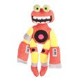 thumbnail image 2 of Monsters Doll, Wubbox Plush My Singing Concert Plush Doll My Singing Monsters Dolls Calidad Premium, 2 of 8