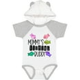 thumbnail image 3 of Inktastic Mommy's Fishing Buddy with Colorful Fish Boys or Girls Baby Bodysuit, 3 of 5