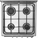 thumbnail image 5 of Estufa de Piso Midea InoxChef 20' Acero Inox Color Silver MGS20FS1BAABG, 5 of 7