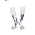thumbnail image 5 of Spencer 3 Pairs Sport Compression Socks Men & Women, 20-30 mmHg Graduated Knee High Stocking for Running Marathon, Basketball, Varicose Veins, Nursing "S/M", 5 of 8