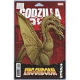 thumbnail image 1 of Godzilla Destroys the Marvel Universe #2B VF ; Marvel Comic Book, 1 of 1