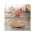 thumbnail image 5 of Men Women Slippers Slip On Plush Soft Winter Warm Ladies Home Indoor Shoes, 5 of 5