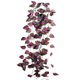 thumbnail image 2 of Gwong Decoración hogareña 1pc artificial planta hoja vid guirnalda jardín DIY etapa fiesta casa decoración de boda Gwong 21023701, 2 of 6