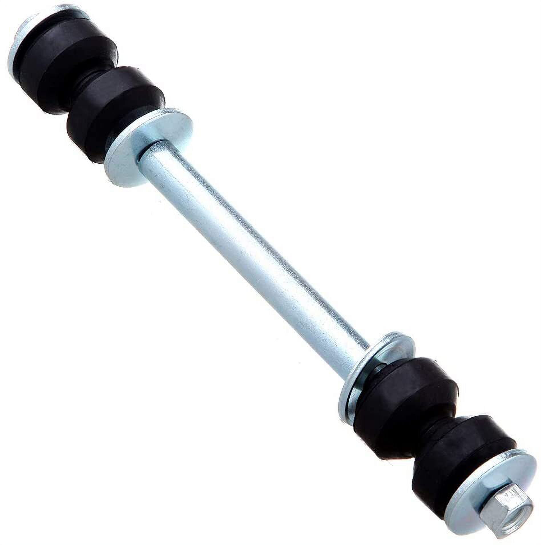 CCIYU Inner Tie Rod End Sway Bar End Link Front Upper Control Arm Ball Joint Pitman Arm Wheel Hub Bearing fit for 02-06 for Chevy Avalanche 2500 2007 for GMC Sierra 3500 Classic 15pcs Suspension Kit