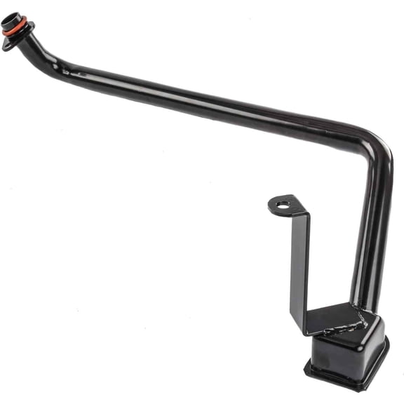 JEGS 50247 Oil Pump Pickup Tube GM LS Series Engines Stock GM LS Oil Pumps Fits