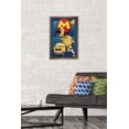 thumbnail image 2 of Illumination Despicable Me 4 - Unstoppable Wall Poster, 14.725" x 22.375" Framed, 2 of 5