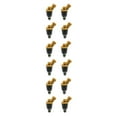 thumbnail image 3 of Baohd 16600-RR543 Car S Performance With Durable Injectors For NISMO SKYLINE R33 4PCS 3Set, 3 of 6
