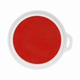thumbnail image 3 of Washable Ink Pad Round Craft Pad for Kids DIY Graffiti Fingerprint Ink Pad Stamp for Wood Fabric Scrapbook Red, 3 of 5