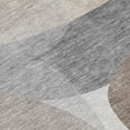 thumbnail image 2 of Dalyn Rugs Machine Washable Indoor/Outdoor Chantille ACN2121 Taupe 1'8" x 2'6" Rug, 2 of 7