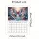 thumbnail image 4 of 5d Diy Art Monthly Planner Mariposa Forma Especial para Principiantes, 4 of 9