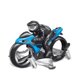thumbnail image 1 of Motorcycle Toys Rc Four-axis 2.4g Aircraft Rechargeable Mini Motorcycle, Land-air Dual-mode Remote Control Motorcycle, 1 of 5