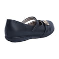thumbnail image 3 of Flats Escolar Mujer EH! Formal Clasico Gala negro 26, 3 of 6