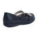 thumbnail image 3 of Flats Escolar Mujer EH! Formal Clasico Gala negro 22, 3 of 6
