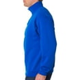 thumbnail image 2 of Jerzees Men's 1/4-Zip Cadet Collar Sweatshirt - 995M, 2 of 3