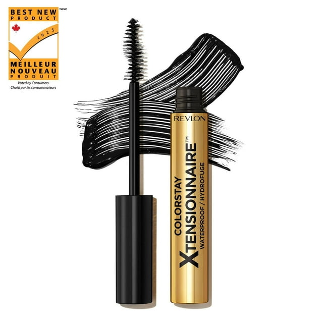 Revlon ColorStay Xtensionnaire™ Lengthening Mascara, Lash Serum and Mascara In One