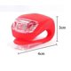 thumbnail image 5 of 10x Bicycle Lamp Bicycle Front Light Taillight Wheel Light Led Silicone Lamp, 5 of 5