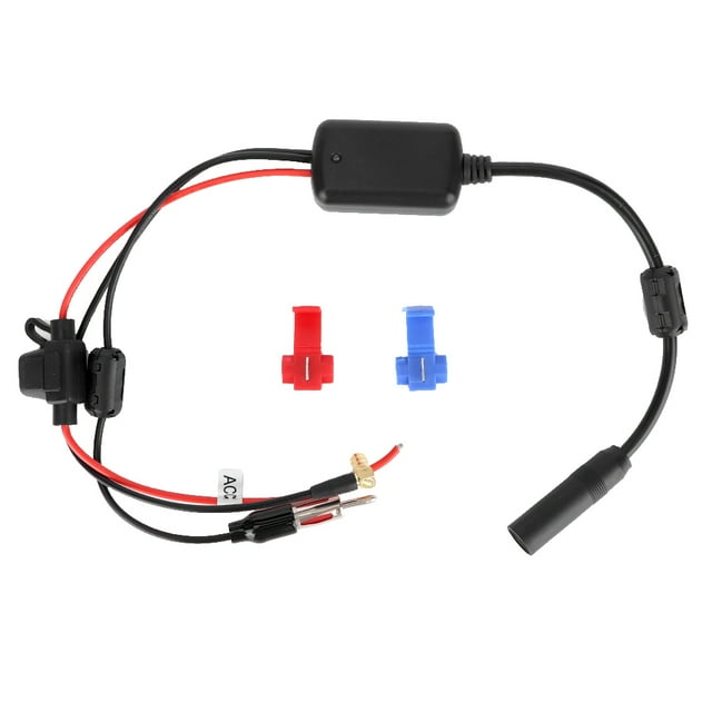 Car Antenna Car DAb Aerial Antenna Reception Boosters SMA Head