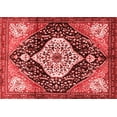 thumbnail image 1 of Ahgly Company Indoor Rectangle Persian Red Traditional Area Rugs, 7' x 9', 1 of 4