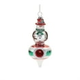 thumbnail image 4 of Melrose Snowman Drop Ornament Set of 12, 4 of 4