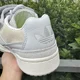 thumbnail image 4 of Adi-das Ivy Park x Forum Low White Unisex Athletic Shoes FZ4389 Size 4.5, 4 of 6
