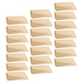 thumbnail image 2 of 100pcs Brown Envelopes Brown Bags Kraft Paper Bags for Corn Wheat Rice Packaging, 2 of 9