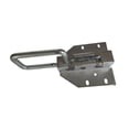 thumbnail image 2 of Cerradura de puerta de garaje industrial, pestillo deslizante de puerta, cerradura lateral de hierro galvanizado para vinilo 235 cm x 122 cm, 2 of 9