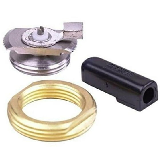 0.75 in. Stainless Mount No Cable