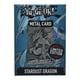 thumbnail image 3 of Tarjeta metálica de edición limitada Fanattik Yu-Gi-Oh! ¡Dragón Stardust!, 3 of 9
