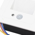 thumbnail image 4 of Lampe Murale d'Angle LED Encastrée en Fer Blanc Chaud pour Cuisson, Lumière d'Induction pour Escalier 85260V, 4 of 8