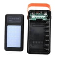 thumbnail image 3 of Dual USB 28X18650 Case Mobile Phone Fast Storage DIY (Standard Edition Black), 3 of 5